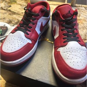 Nike Air Jordan 1 low